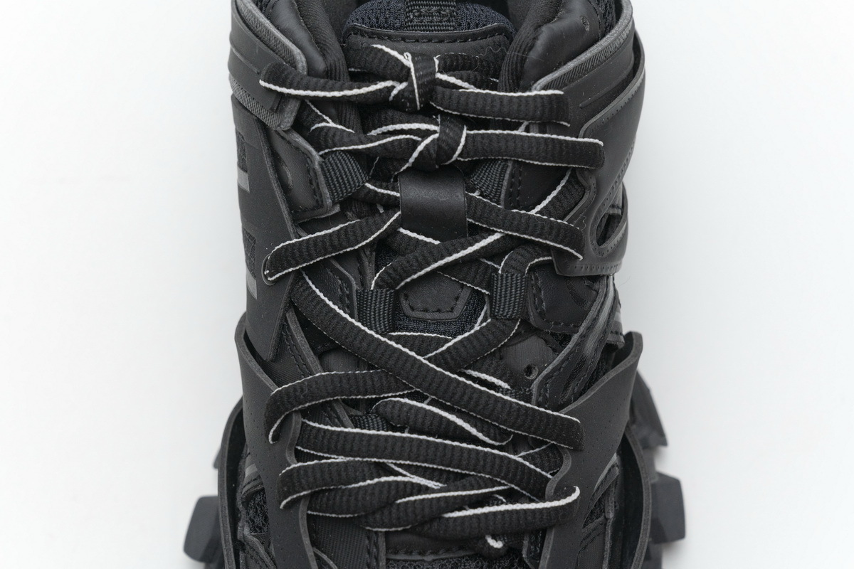 Coco Shoes Balenciaga Track LED Black 555032W2GB11000 - Cocoshoesvip.net