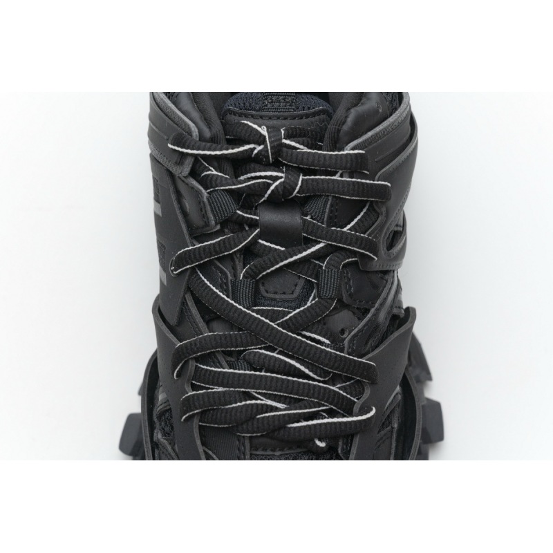 Coco Shoes Balenciaga Track LED Black 555032W2GB11000 - Cocoshoesvip.net