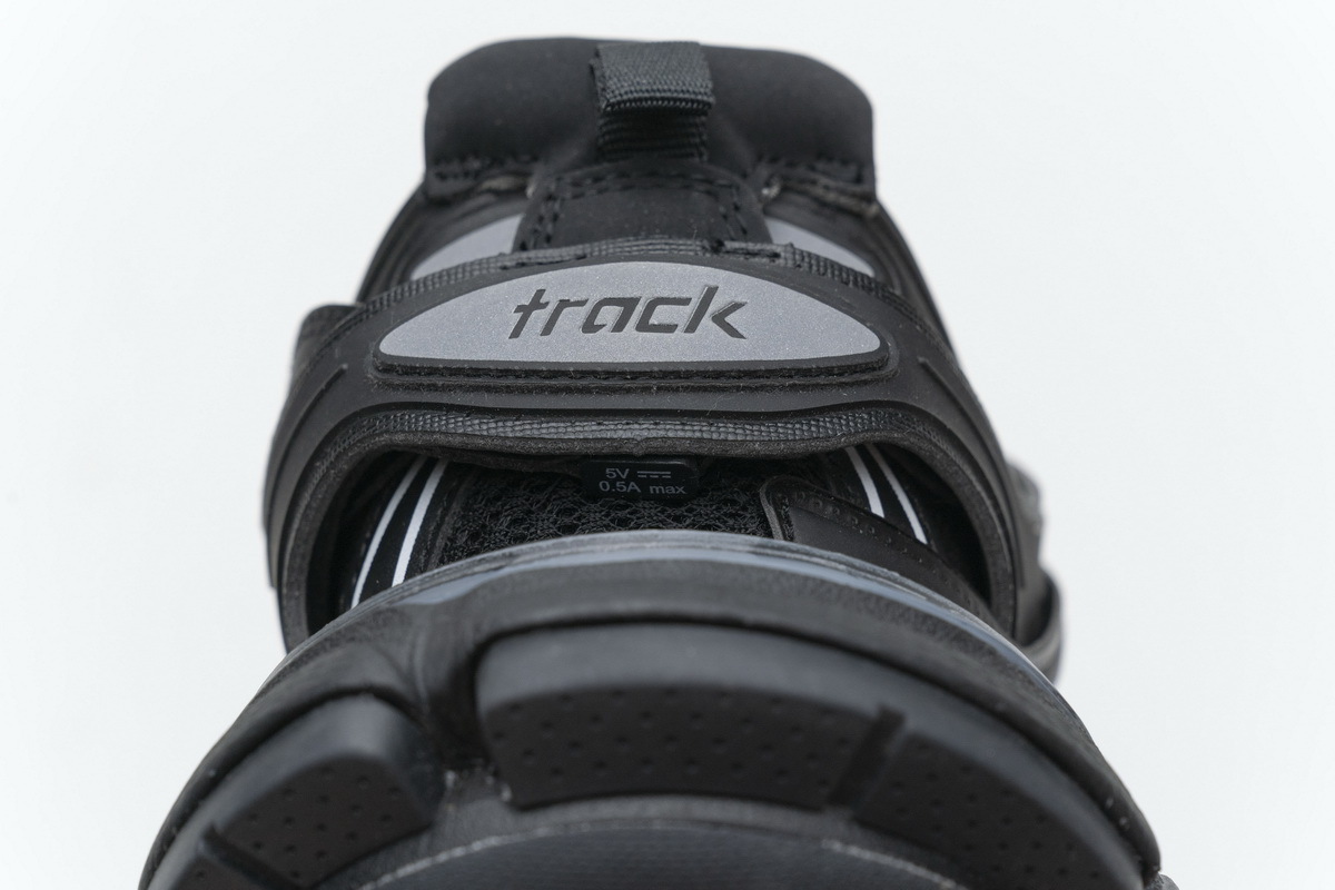 Coco Shoes Balenciaga Track LED Black 555032W2GB11000 - Cocoshoesvip.net