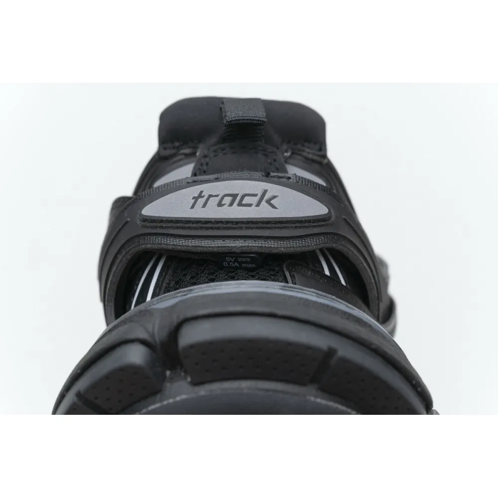 Coco Shoes Balenciaga Track LED Black 555032W2GB11000 - Cocoshoesvip.net