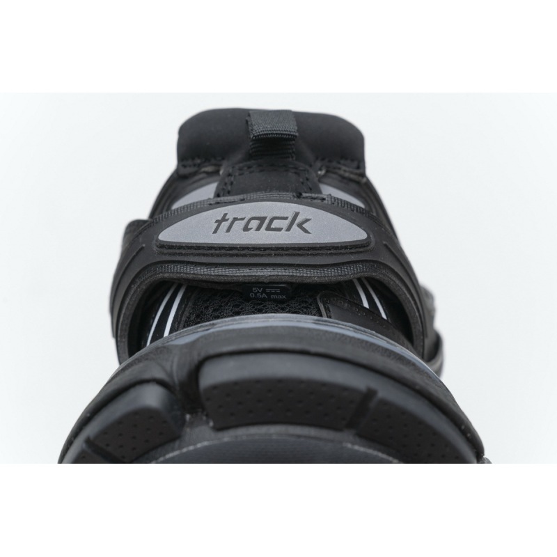 Coco Shoes Balenciaga Track LED Black 555032W2GB11000 - Cocoshoesvip.net