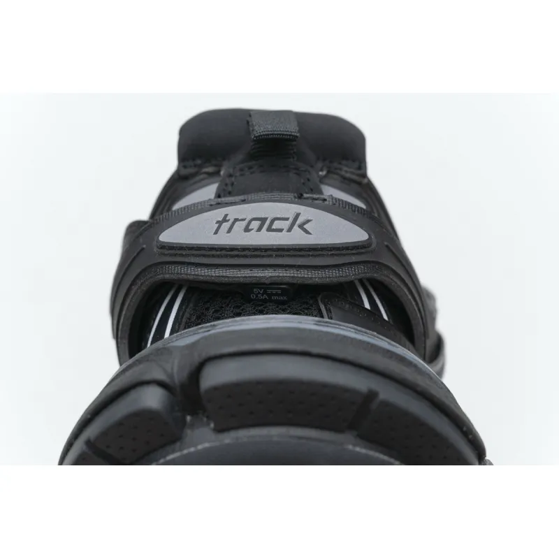Coco Shoes Balenciaga Track LED Black 555032W2GB11000 - Cocoshoesvip.net
