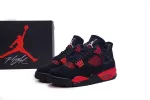 Coco Shoes Jordan 4 Retro Red Thunder CT8527-016 - Cocoshoesvip.net