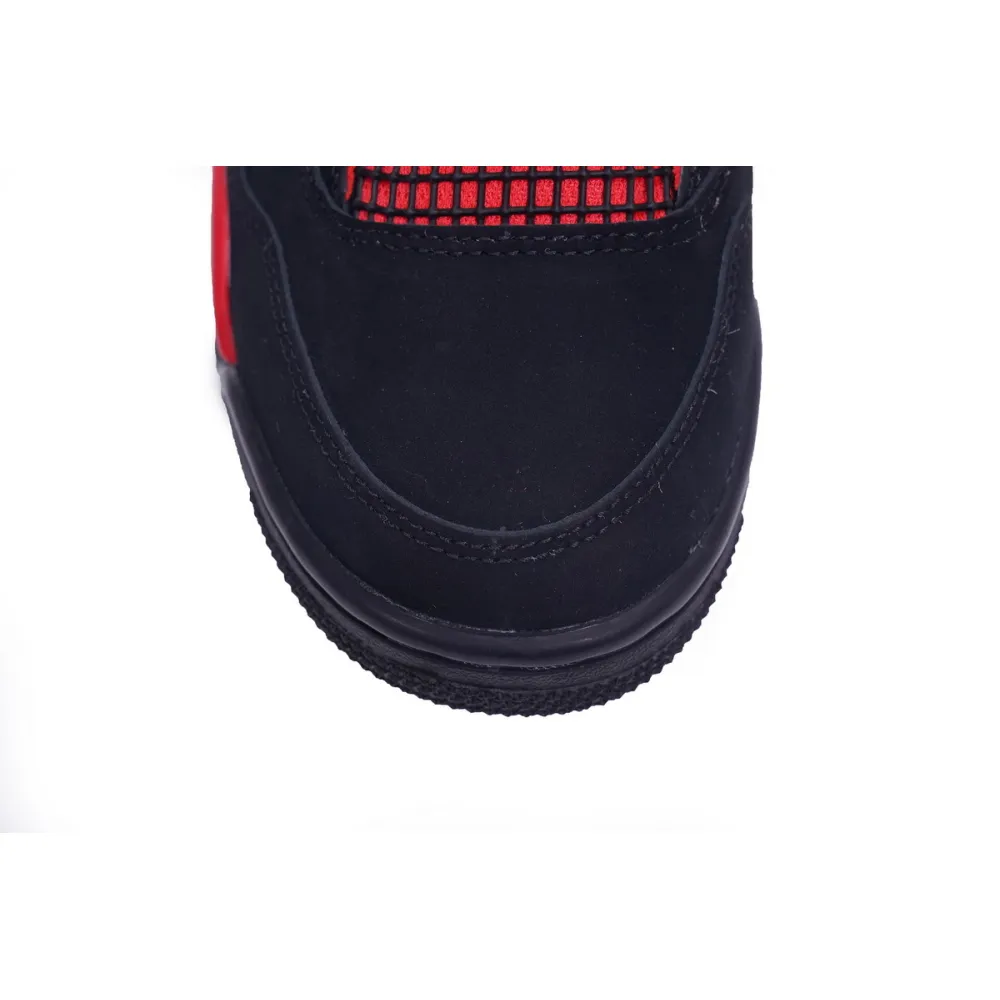 Coco Shoes Jordan 4 Retro Red Thunder CT8527-016 - Cocoshoesvip.net
