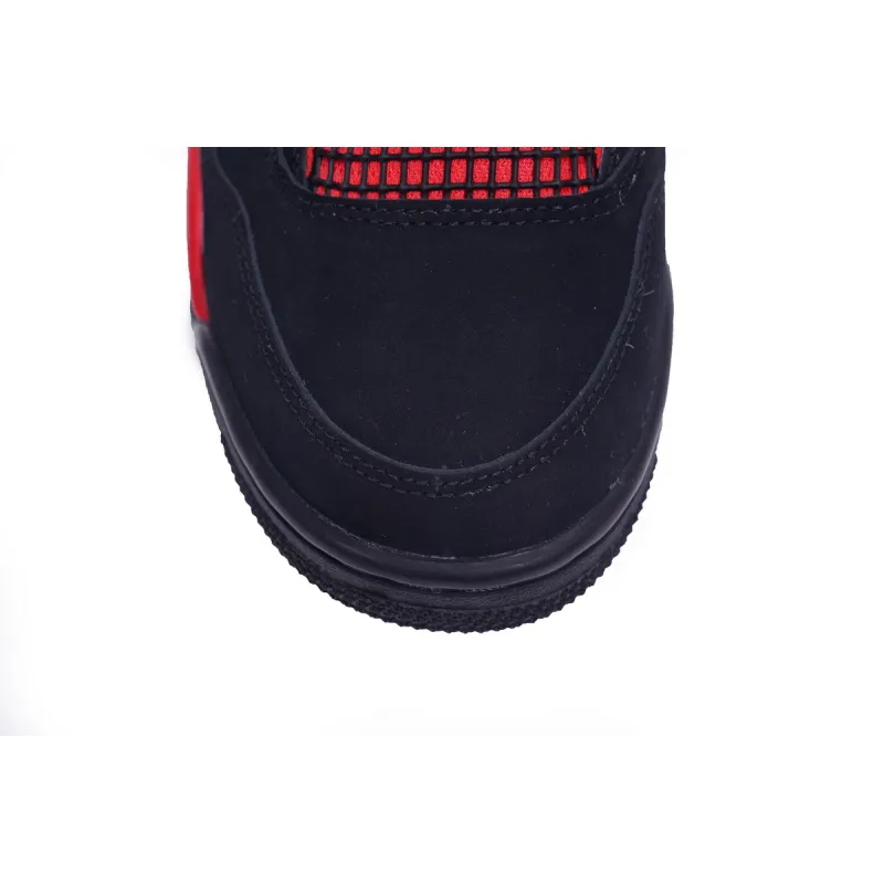 Coco Shoes Jordan 4 Retro Red Thunder CT8527-016 - Cocoshoesvip.net