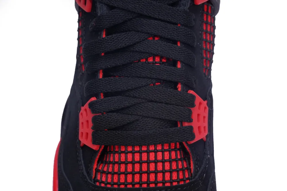 Coco Shoes Jordan 4 Retro Red Thunder CT8527-016 - Cocoshoesvip.net