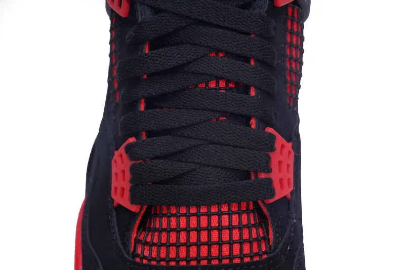 Coco Shoes Jordan 4 Retro Red Thunder CT8527-016 - Cocoshoesvip.net