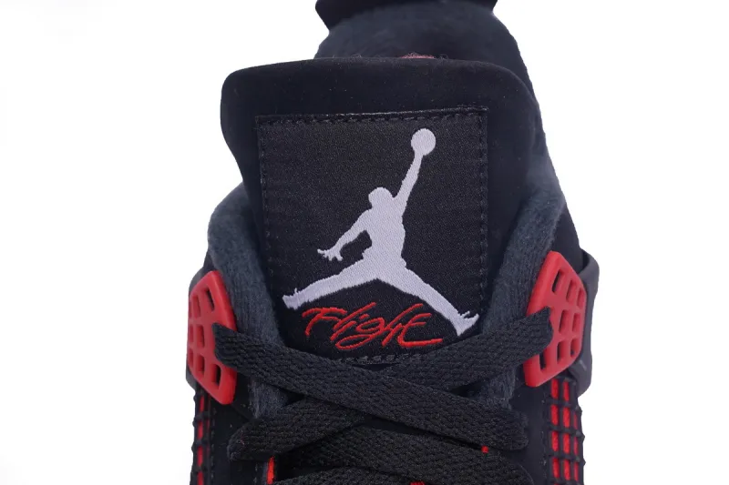 Coco Shoes Jordan 4 Retro Red Thunder CT8527-016 - Cocoshoesvip.net