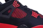 Coco Shoes Jordan 4 Retro Red Thunder CT8527-016 - Cocoshoesvip.net