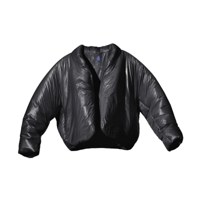 Yeezy x Gap Round Jackets Black 01