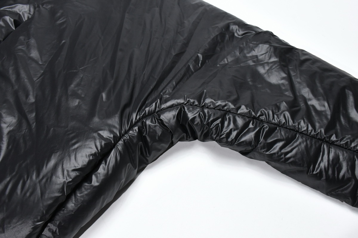 Coco Shoes Yeezy x Gap Round Jackets Black - Cocoshoesvip.net