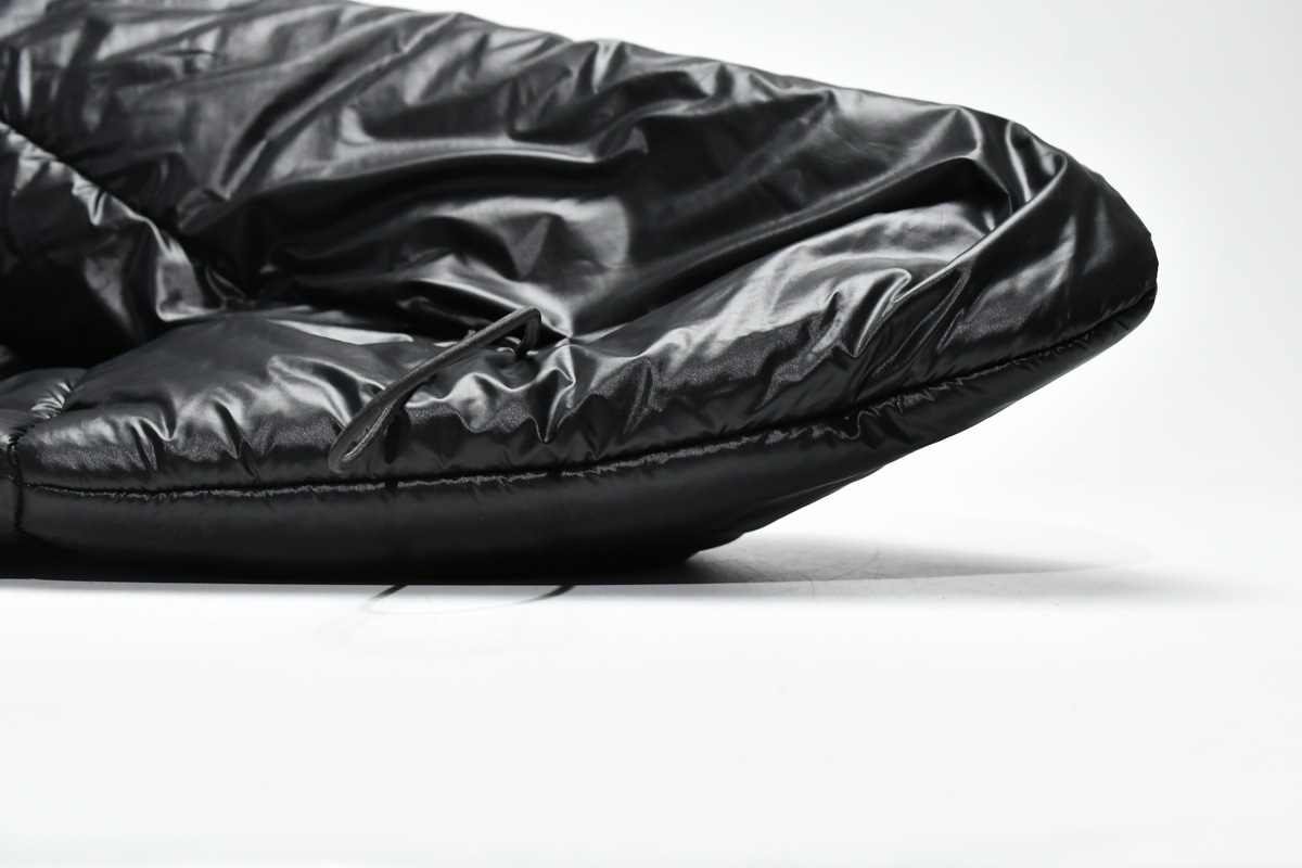 Coco Shoes Yeezy x Gap Round Jackets Black - Cocoshoesvip.net