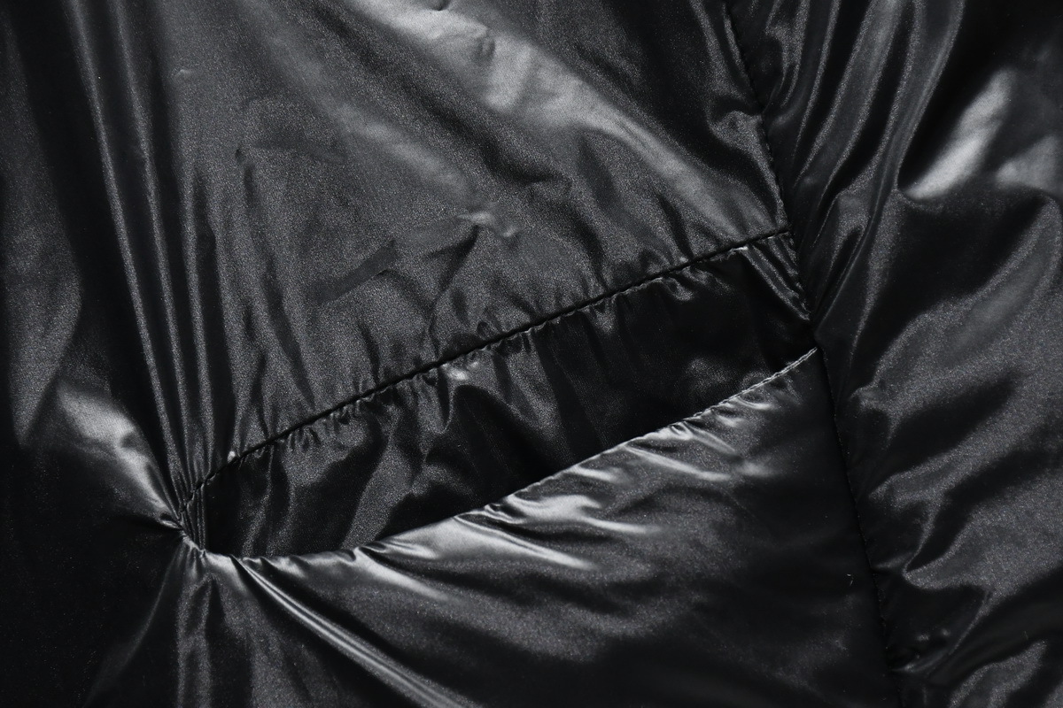 Coco Shoes Yeezy x Gap Round Jackets Black - Cocoshoesvip.net