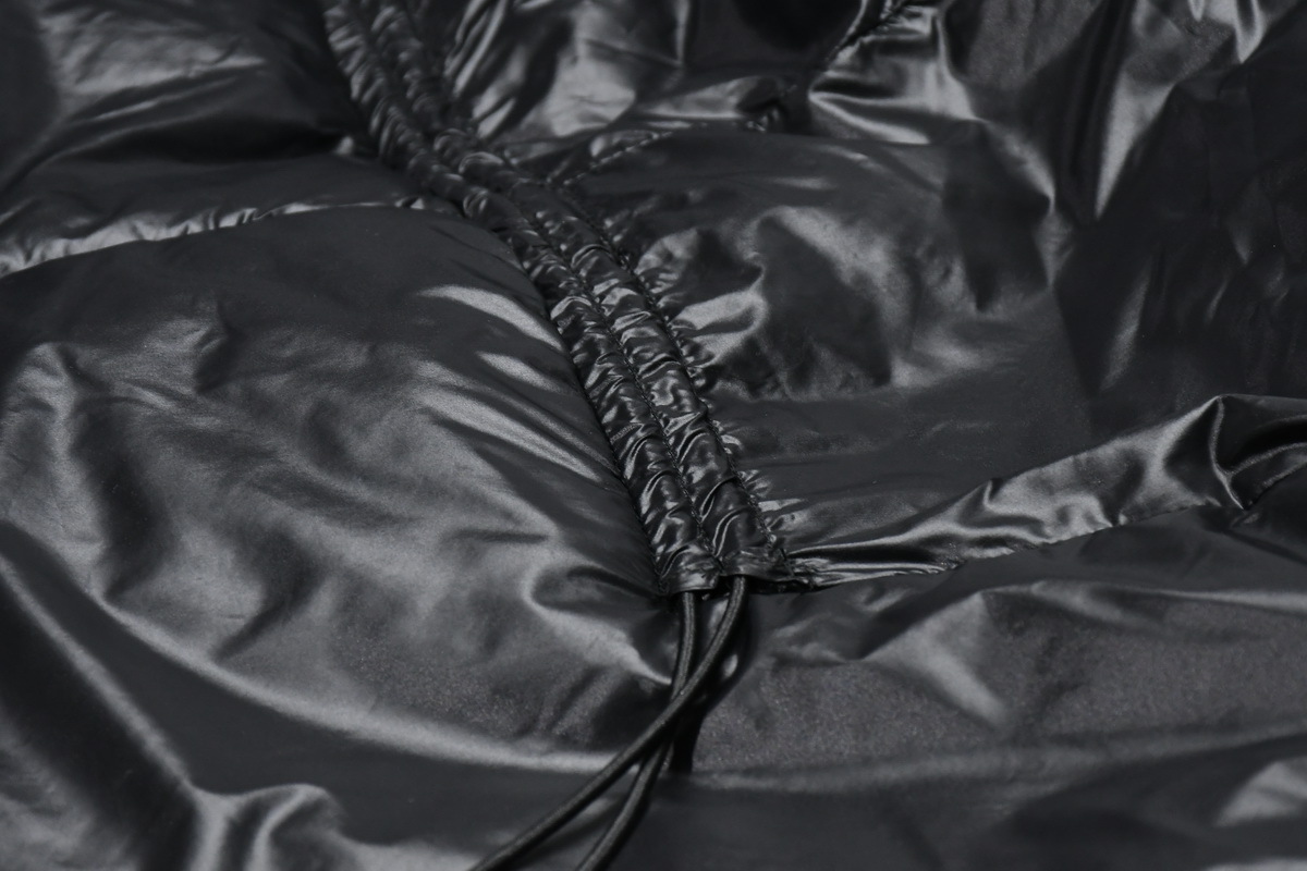 Coco Shoes Yeezy x Gap Round Jackets Black - Cocoshoesvip.net