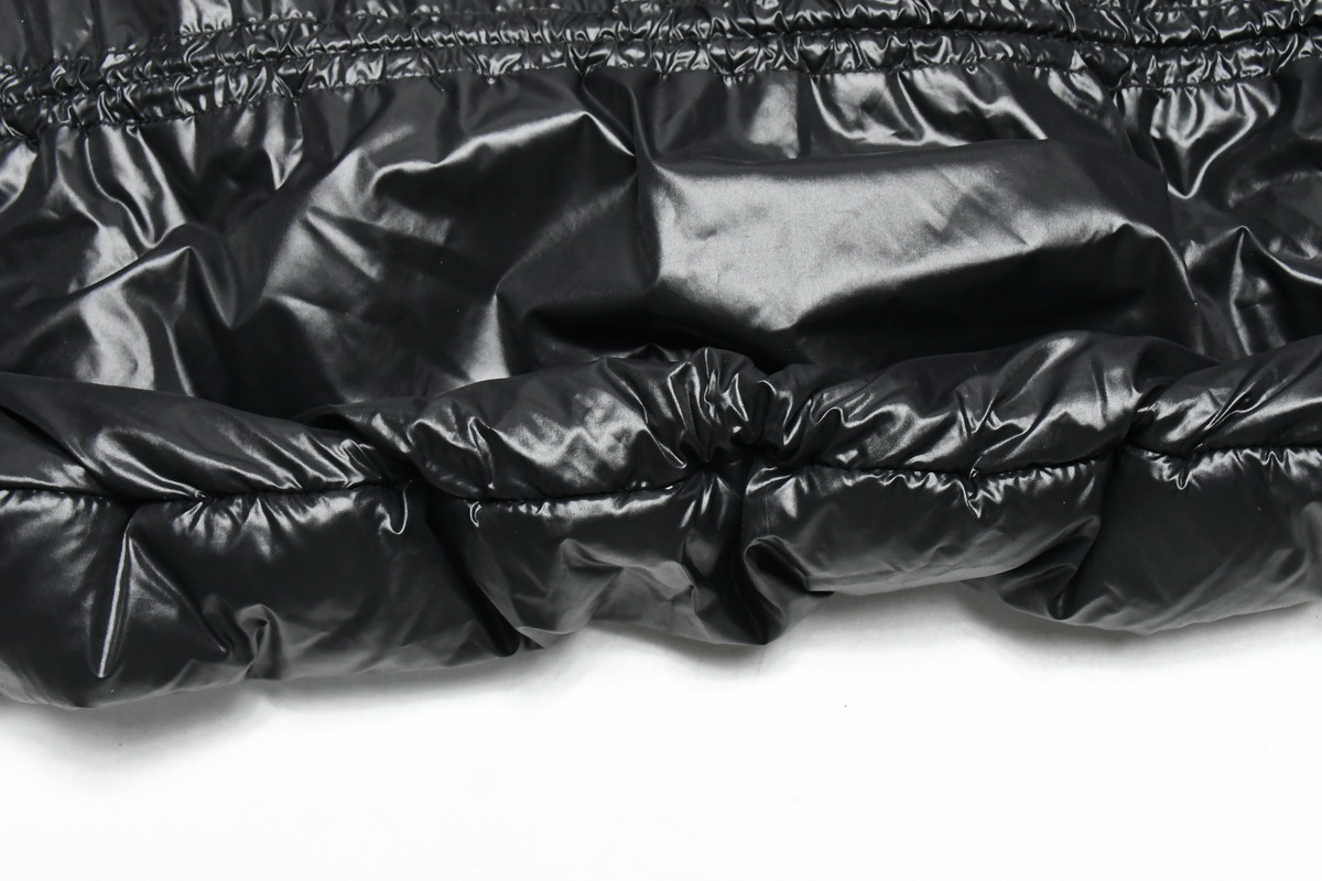 Coco Shoes Yeezy x Gap Round Jackets Black - Cocoshoesvip.net