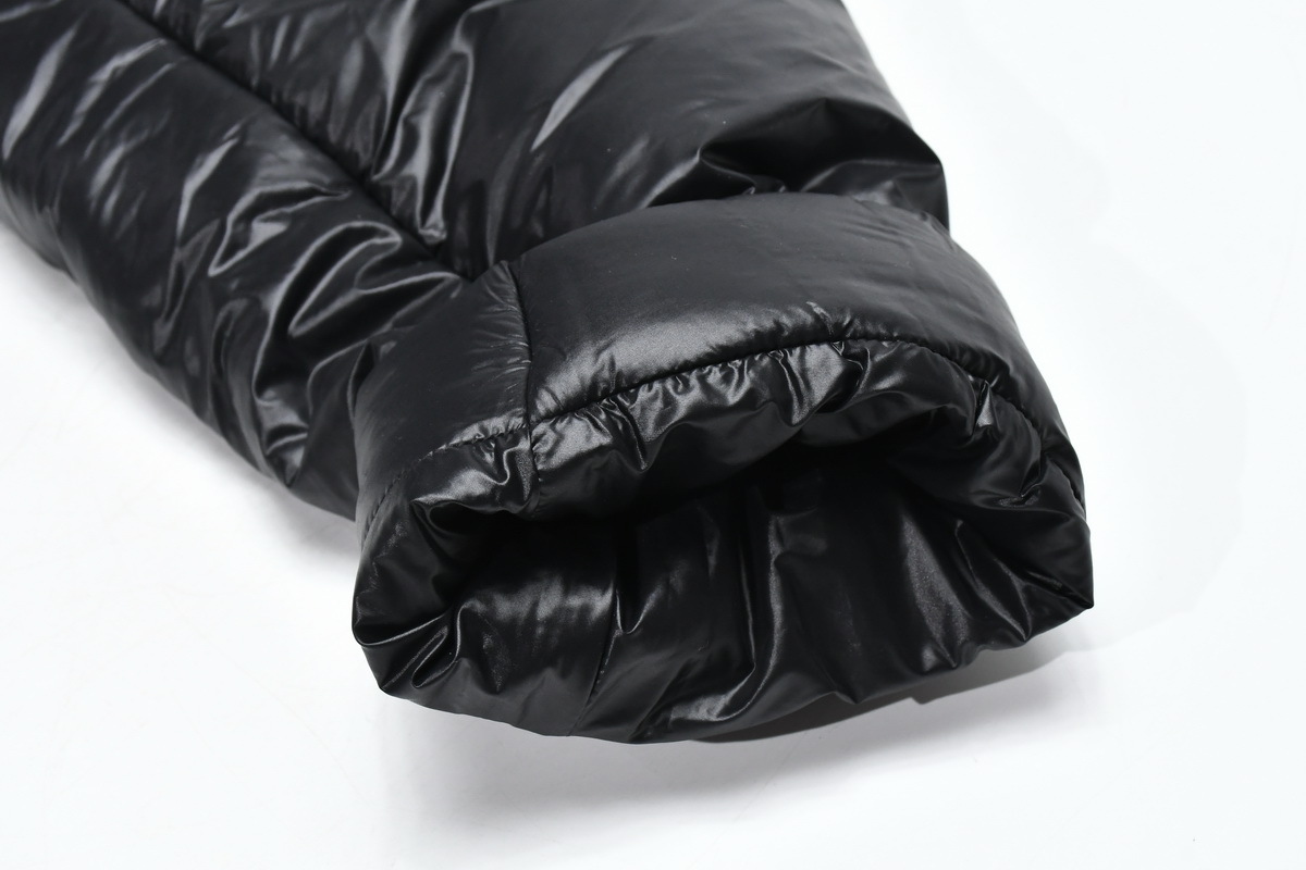 Coco Shoes Yeezy x Gap Round Jackets Black - Cocoshoesvip.net