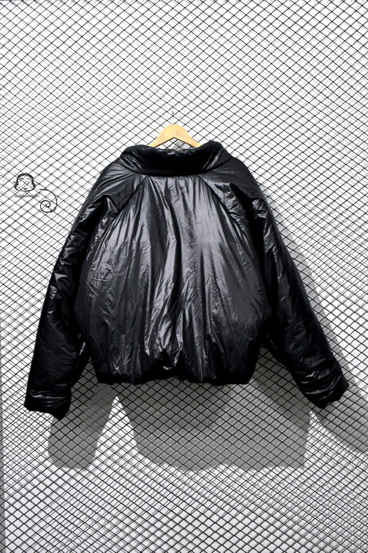 Coco Shoes Yeezy x Gap Round Jackets Black - Cocoshoesvip.net