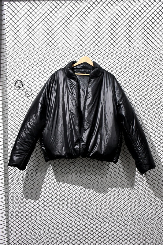 Coco Shoes Yeezy x Gap Round Jackets Black - Cocoshoesvip.net