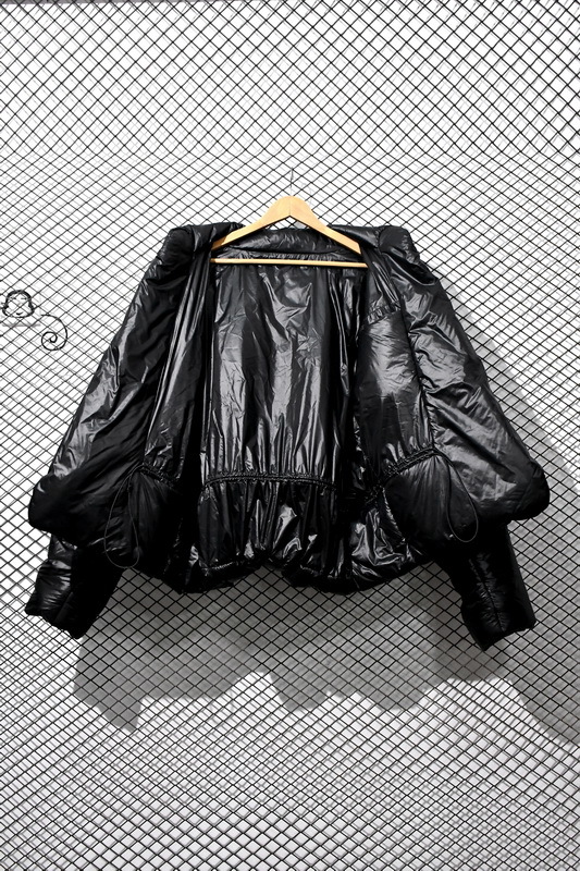 Coco Shoes Yeezy x Gap Round Jackets Black - Cocoshoesvip.net