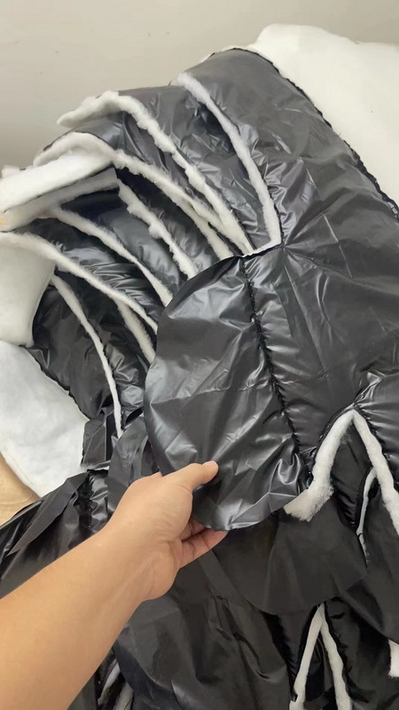 Coco Shoes Yeezy x Gap Round Jackets Black - Cocoshoesvip.net