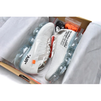 Nike Air VaporMax Off-White 2018 AA3831-100 02
