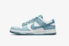 Nike Dunk Low Essential Paisley Pack Worn Blue DH4401-101