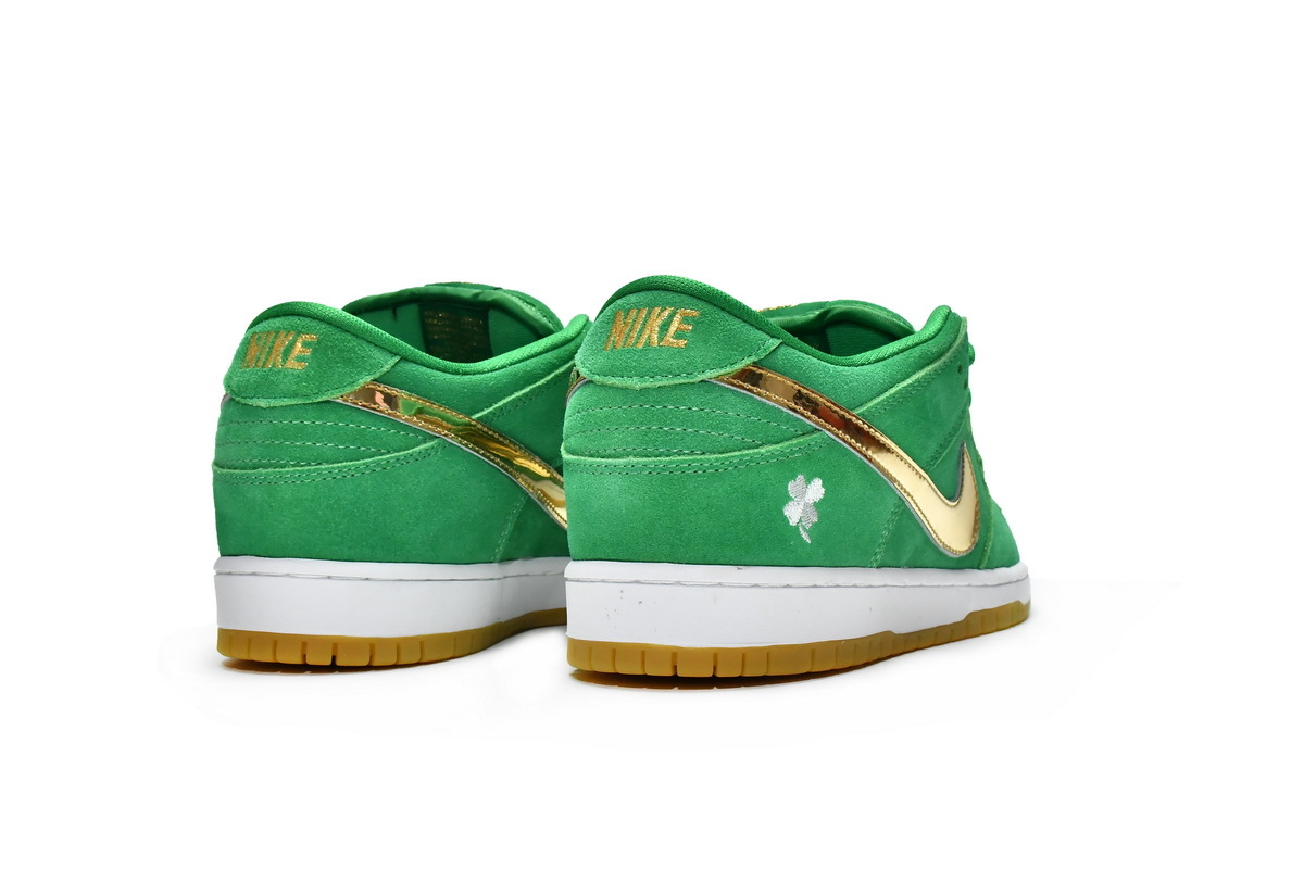 Coco Shoes Nike SB Dunk Low Pro St.Patricks Day (2022) BQ6817-303 - Cocoshoesvip.net