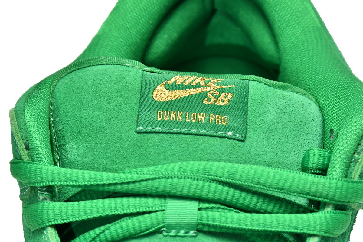 Coco Shoes Nike SB Dunk Low Pro St.Patricks Day (2022) BQ6817-303 - Cocoshoesvip.net