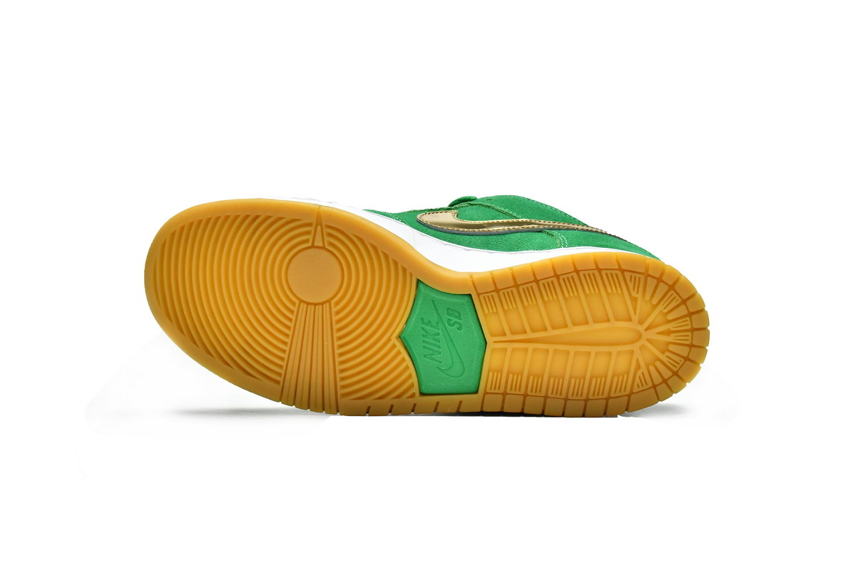 Coco Shoes Nike SB Dunk Low Pro St.Patricks Day (2022) BQ6817-303 - Cocoshoesvip.net