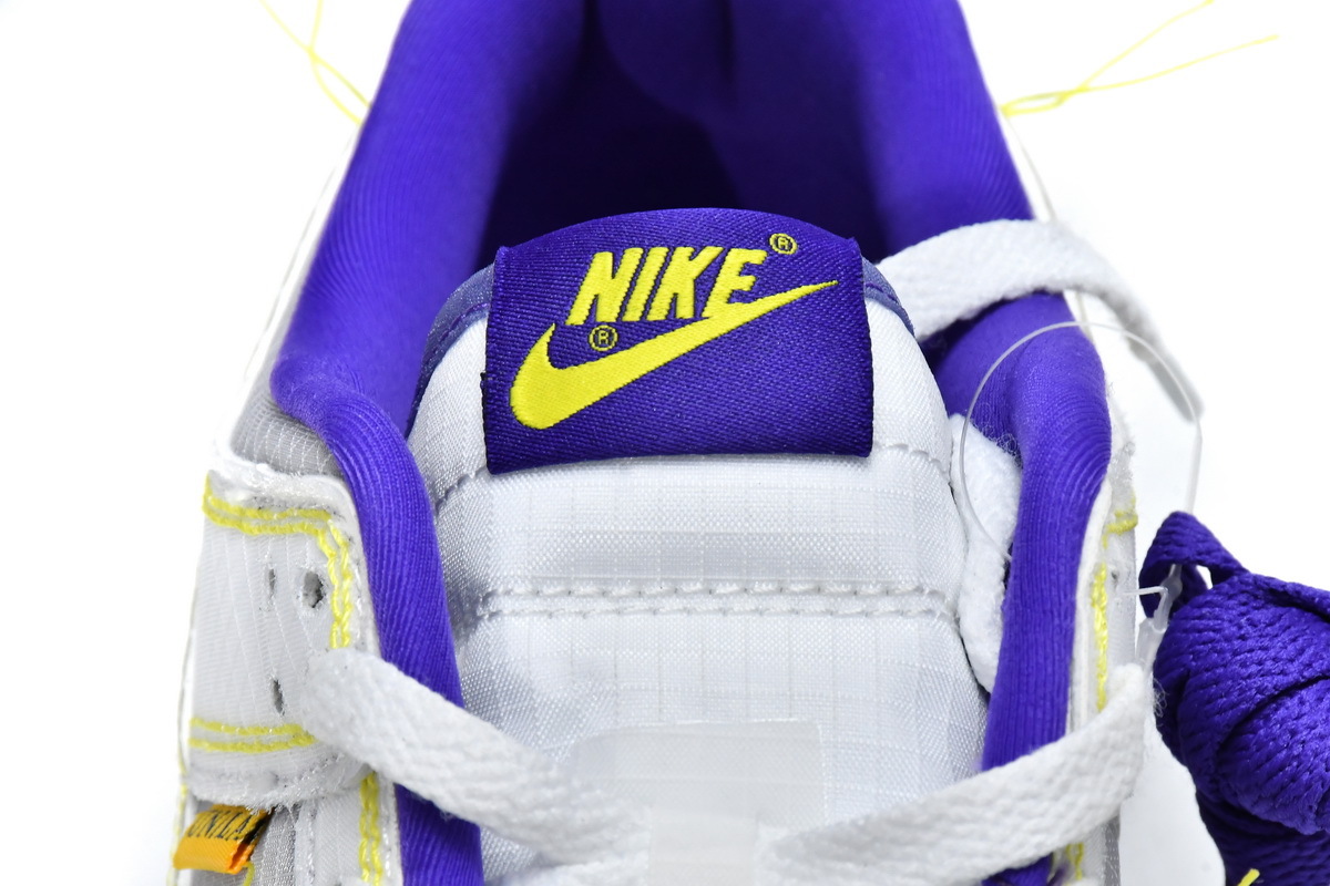 Coco Shoes Nike Dunk Low Union Passport Pack Grey Purple DJ9649-500 - Cocoshoesvip.net