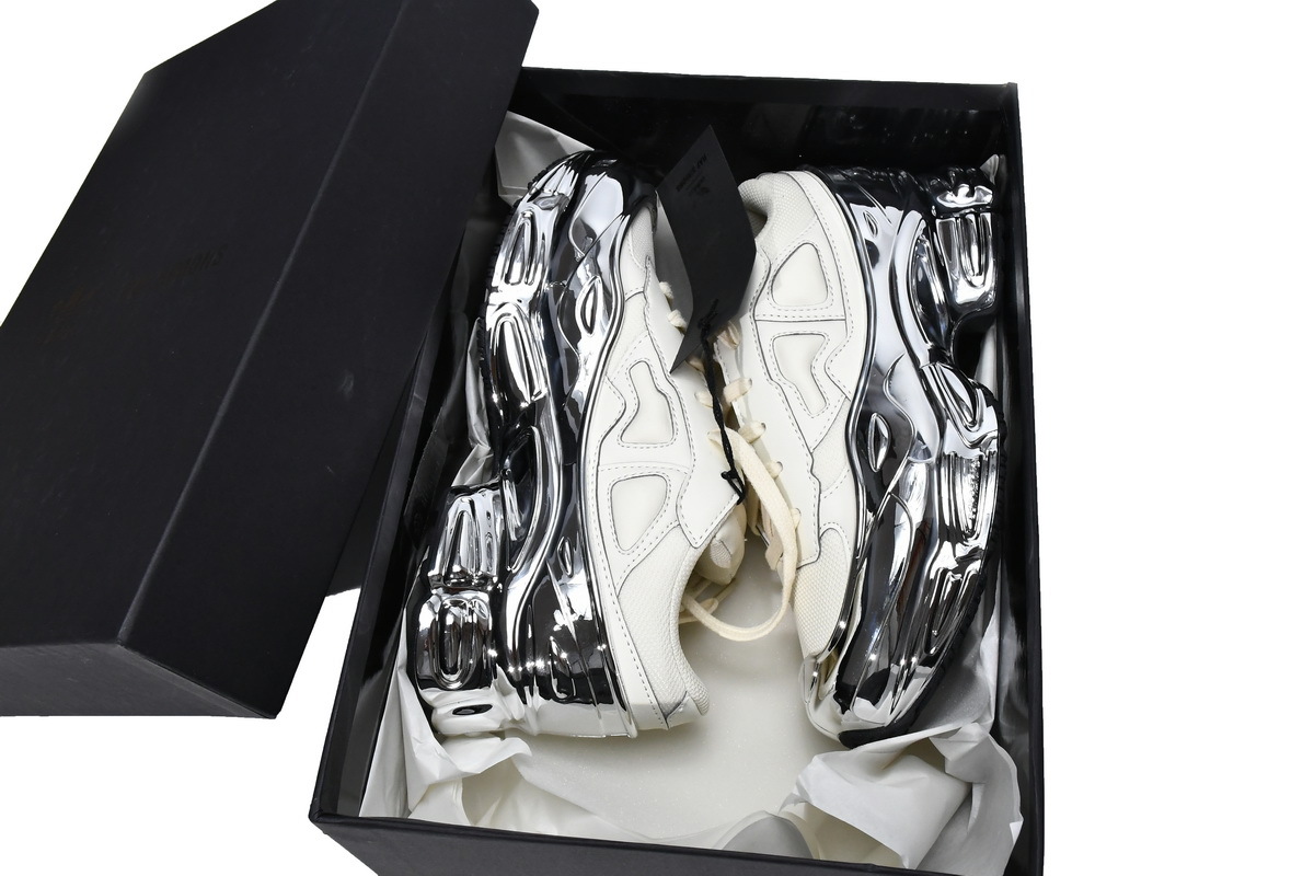 Coco Shoes adidas originals RS Ozweego White Silver EE7945 - Cocoshoesvip.net