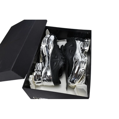 adidas Ozweego Raf Simons Core Black Silver Metallic EE7944 02