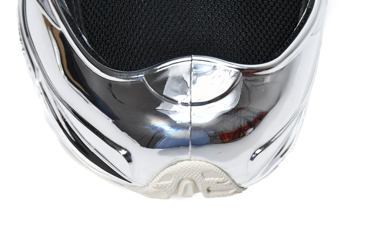 Coco Shoes adidas Ozweego Raf Simons Core Black Silver Metallic EE7944 - Cocoshoesvip.net