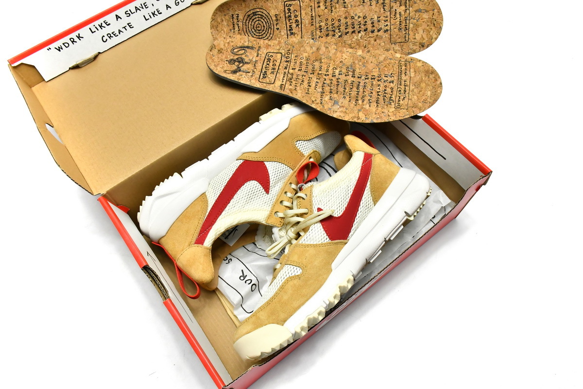 Coco Shoes NikeCraft Mars Yard Shoe 2.0 Tom Sachs Space Camp AA2261-100 - Cocoshoesvip.net
