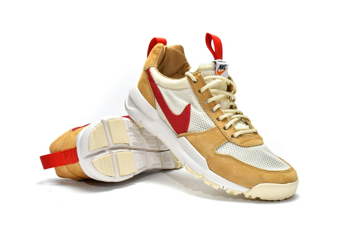 Coco Shoes NikeCraft Mars Yard Shoe 2.0 Tom Sachs Space Camp AA2261-100 - Cocoshoesvip.net