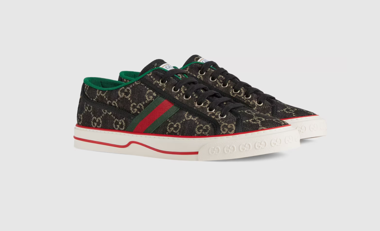 Coco Shoes Gucci Tennis 1977 sneakers - Cocoshoesvip.net