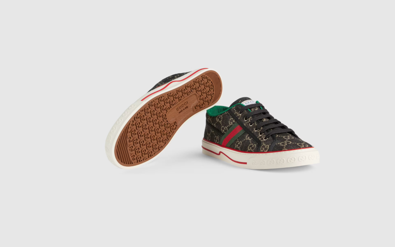 Coco Shoes Gucci Tennis 1977 sneakers - Cocoshoesvip.net