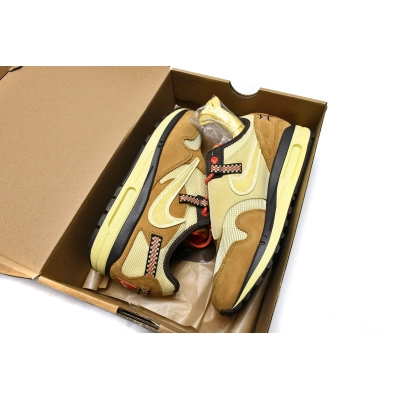 Nike Air Max 1 x  Travis Scott Wheat DO9392-701 02