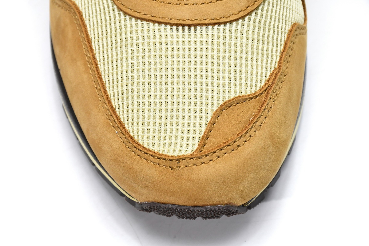 Coco Shoes Travis Scott x Nike Air Max 1 Wheat DO9392-701 - Cocoshoesvip.net