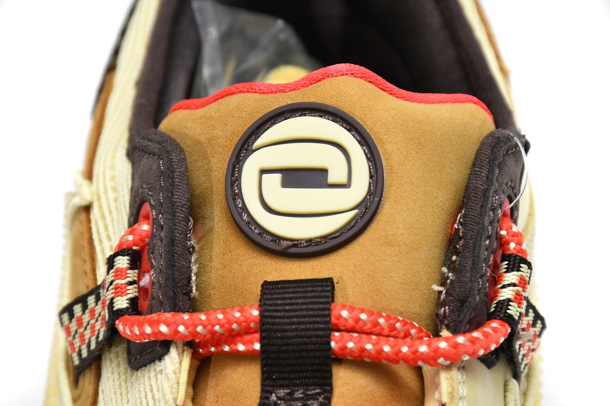 Coco Shoes Travis Scott x Nike Air Max 1 Wheat DO9392-701 - Cocoshoesvip.net