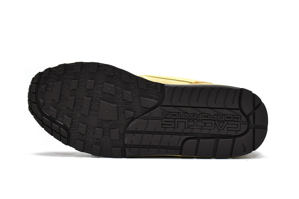 Coco Shoes Travis Scott x Nike Air Max 1 Wheat DO9392-701 - Cocoshoesvip.net