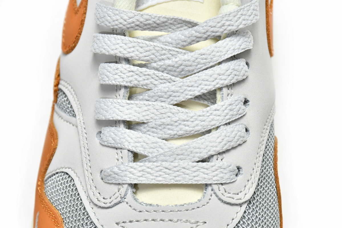 Coco Shoes Nike Air Max 1 Patta Waves Monarch (without Bracelet) DH1348-001 - Cocoshoesvip.net