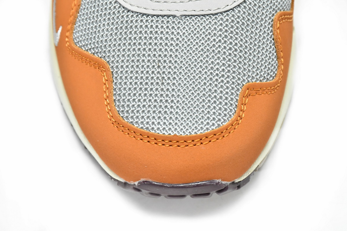 Coco Shoes Nike Air Max 1 Patta Waves Monarch (without Bracelet) DH1348-001 - Cocoshoesvip.net