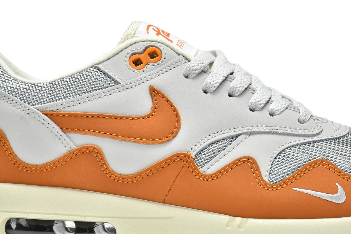 Coco Shoes Nike Air Max 1 Patta Waves Monarch (without Bracelet) DH1348-001 - Cocoshoesvip.net