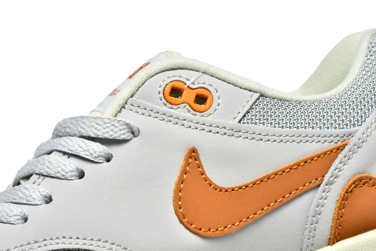 Coco Shoes Nike Air Max 1 Patta Waves Monarch (without Bracelet) DH1348-001 - Cocoshoesvip.net