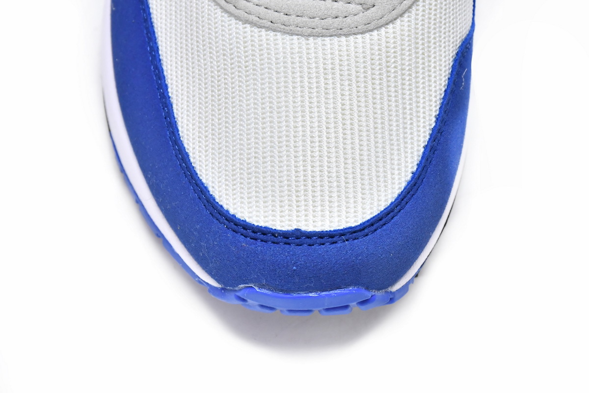 Coco Shoes Nike Air Max 1 Anniversary Royal (2017 Restock Pair) 908375-102 - Cocoshoesvip.net
