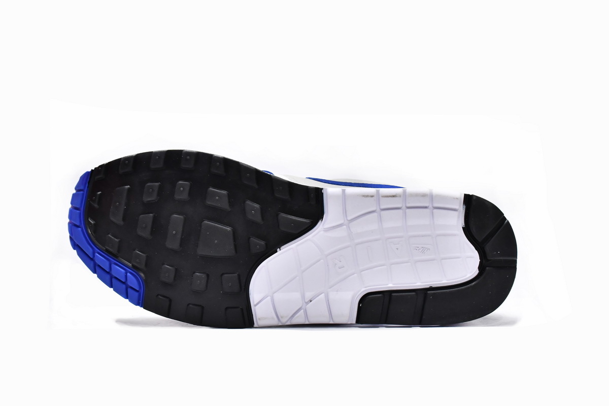 Coco Shoes Nike Air Max 1 Anniversary Royal (2017 Restock Pair) 908375-102 - Cocoshoesvip.net