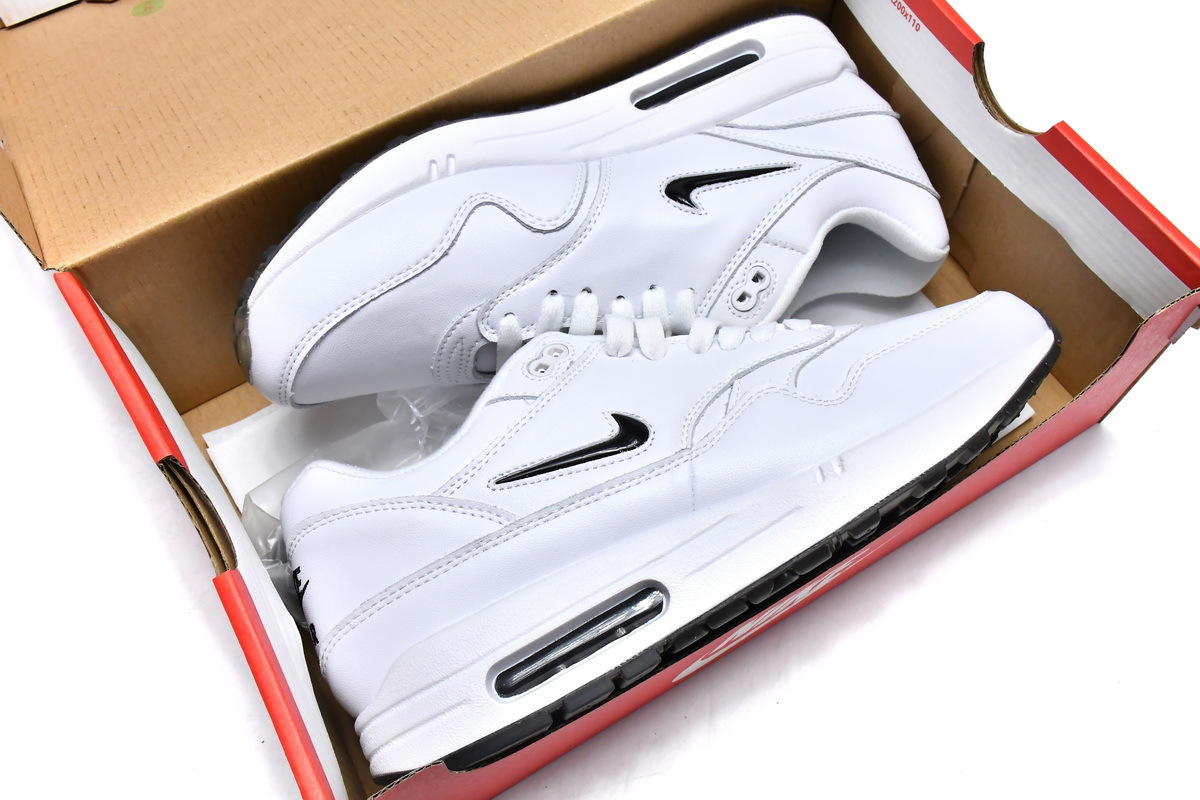 Coco Shoes Nike Air Max 1 Jewel Black Diamond 918354-103 - Cocoshoesvip.net