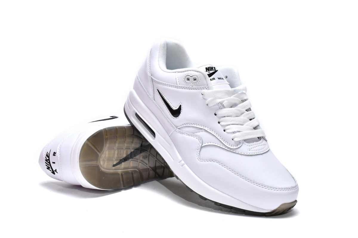 Coco Shoes Nike Air Max 1 Jewel Black Diamond 918354-103 - Cocoshoesvip.net