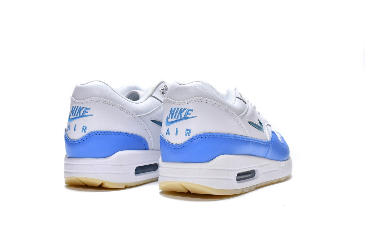 Coco Shoes Nike Air Max 1 Jewel University Blue 918354-102 - Cocoshoesvip.net